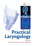 Cover: Practical Laryngology - Hodder Arnold