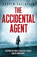 Cover: The Accidental Agent - Cornerstone Digital