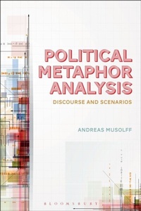 Abbildung von: Political Metaphor Analysis - Bloomsbury Academic USA