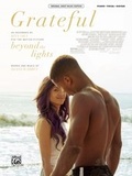 Cover: Grateful (from Beyond the Lights) - Alfred Publishing Company Inc