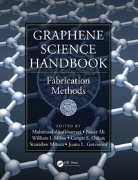 Enlarge image Cover: Graphene Science Handbook - CRC Press