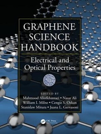 Enlarge image Cover: Graphene Science Handbook - CRC Press