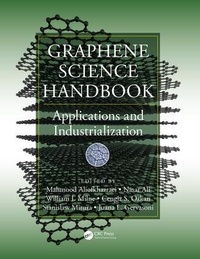 Enlarge image Cover: Graphene Science Handbook - CRC Press