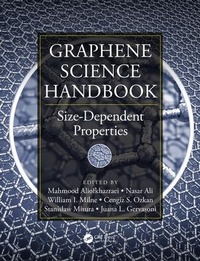 Enlarge image Cover: Graphene Science Handbook - CRC Press