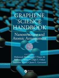 Enlarge image Cover: Graphene Science Handbook - CRC Press