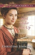 Cover: Mail Order Mix-Up - Mills & Boon