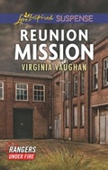Cover: Reunion Mission - Mills & Boon