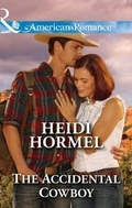 Cover: The Accidental Cowboy - Mills & Boon