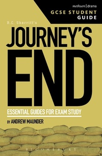 Enlarge image Cover: Journey's End GCSE Student Guide - Methuen Drama