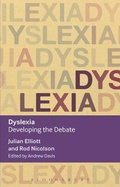 Cover: Dyslexia - Bloomsbury Academic