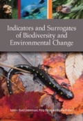 Cover: Indicators and Surrogates of Biodiversity and Environmental Change - CSIRO PUBLISHING