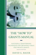 Cover: The "How To" Grants Manual - Rowman & Littlefield