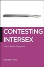 Cover: Contesting Intersex - New York University Press