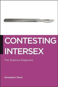 Enlarge image Cover: Contesting Intersex - New York University Press