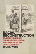 Cover: Racial Reconstruction - New York University Press