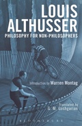 Cover: Philosophy for Non-Philosophers - Bloomsbury Academic
