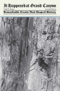 Cover: It Happened at Grand Canyon - Two Dot Books