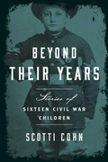 Cover: Beyond Their Years - Simon + Schuster LLC