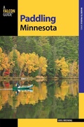 Cover: Paddling Minnesota - Falcon Guides