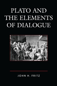Abbildung von: Plato and the Elements of Dialogue - Bloomsbury eBooks US