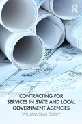 Cover: Contracting for Services in State and Local Government Agencies - Productivity Press