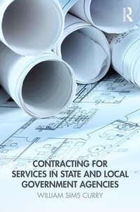 Enlarge image Cover: Contracting for Services in State and Local Government Agencies - Productivity Press