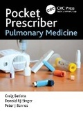 Cover: Pocket Prescriber Pulmonary Medicine - CRC Press