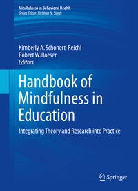 Abbildung von: Handbook of Mindfulness in Education - Springer