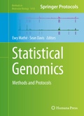 Cover: Statistical Genomics - Humana