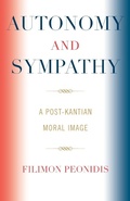 Cover: Autonomy and Sympathy - University Press of America