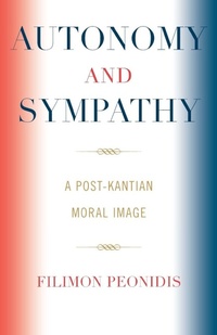 Enlarge image Cover: Autonomy and Sympathy - University Press of America