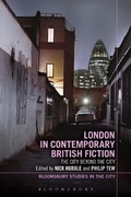 Cover: London in Contemporary British Fiction - Bloomsbury Academic USA