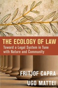 Cover: The Ecology of Law - Berrett-Koehler Publishers