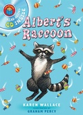 Cover: I Am Reading with CD: Albert's Raccoon - Kingfisher Books Ltd