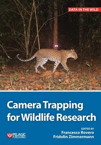 Abbildung von: Camera Trapping for Wildlife Research - Pelagic Publishing