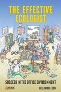 Cover: The Effective Ecologist - Pelagic Publishing