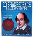 Cover: 20 Shakespeare Children's Stories - Sweet Cherry Publishing
