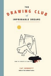 Abbildung von: The Drawing Club of Improbable Dreams - Findhorn Press