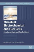 Cover: Microbial Electrochemical and Fuel Cells - Woodhead Publishing