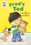 Cover: Fred's Ted - Franklin Watts Ltd
