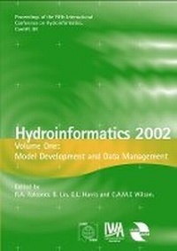 Enlarge image Cover: Hydroinformatics 2002 - IWA Publishing