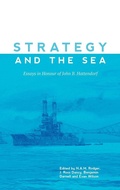 Cover: Strategy and the Sea - Boydell Press