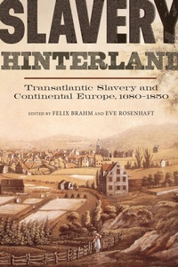 Abbildung von: Slavery Hinterland - Boydell Press