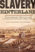 Cover: Slavery Hinterland - Boydell Press
