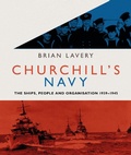 Cover: Churchill's Navy - Conway