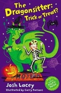 Cover: The Dragonsitter: Trick or Treat? - Andersen Press Ltd