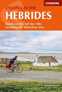 Abbildung von: Cycling in the Hebrides - Cicerone Press