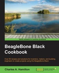 Cover: BeagleBone Black Cookbook - Packt Publishing