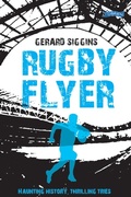 Cover: Rugby Flyer - O'Brien Press Ltd