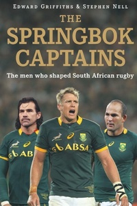 Abbildung von: The Springbok captains - Jonathan Ball Publishers SA